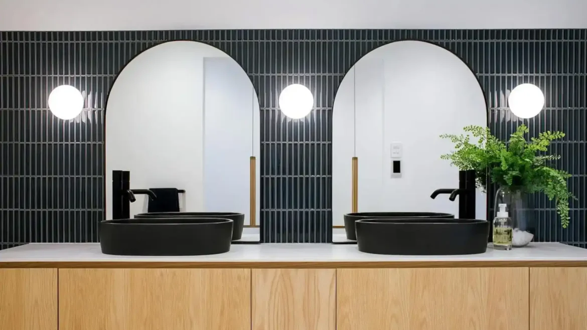 Luxe Bathroom Sanctuary