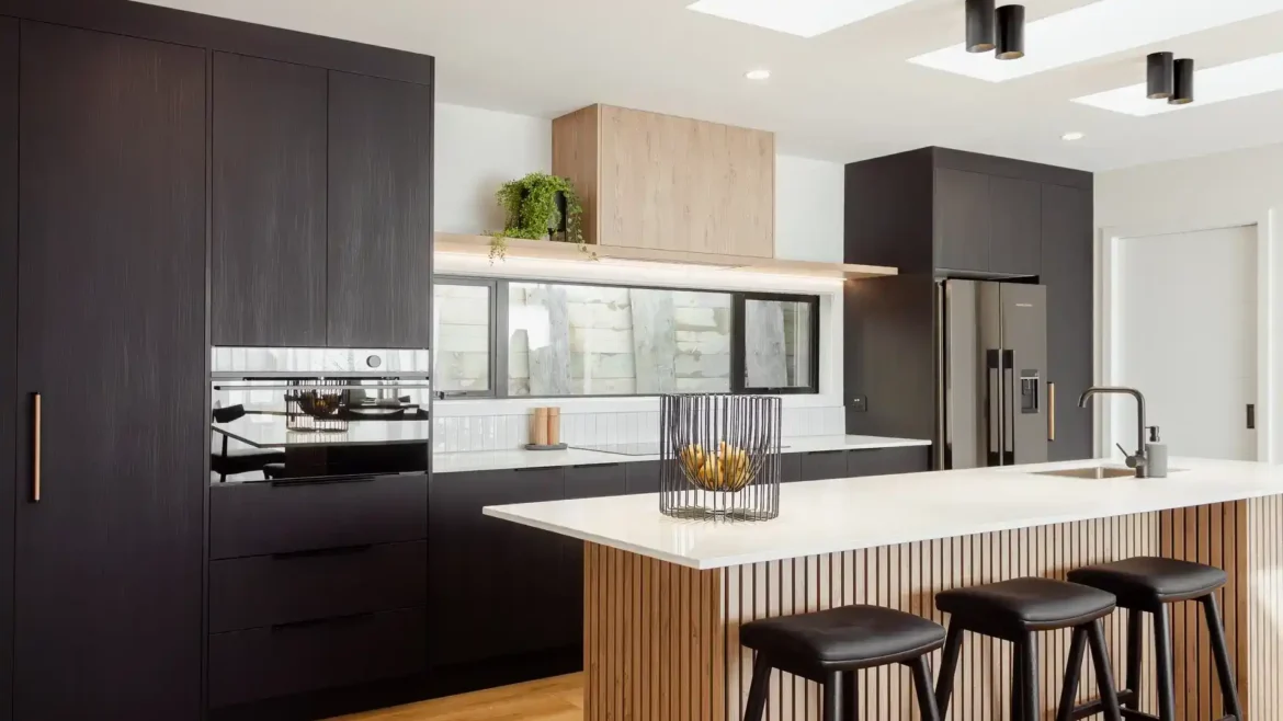Sophisticated Family Hub