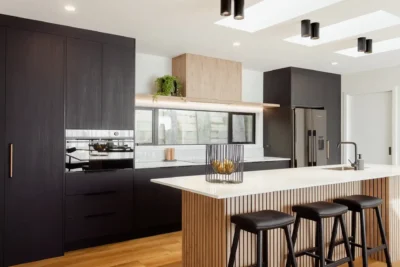 Sophisticated Family Hub