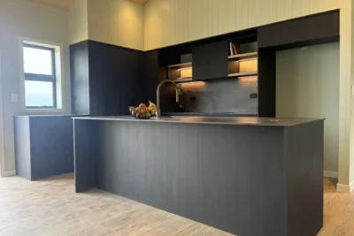 Modern Minimalist Retreat