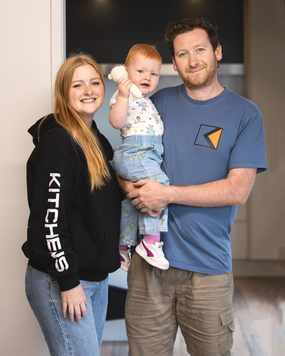 chatswood kitchens lucy williams and justin williams