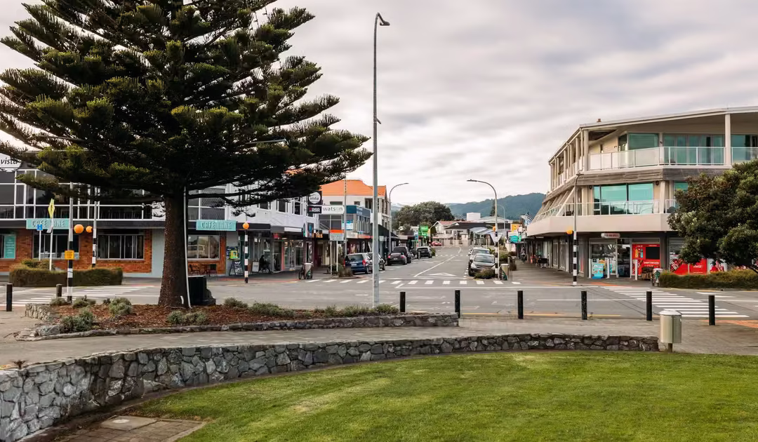 Coastal kitchen design Paraparaumu Beach featuring marine-grade finishes and ocean view layout