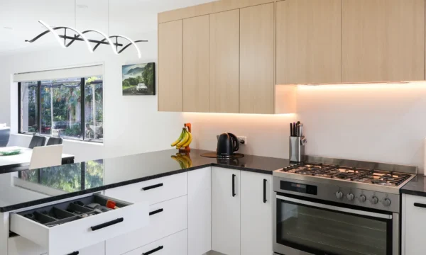Small Kitchen, Big Impact: How to Maximize Space in Kapiti Coast Homes