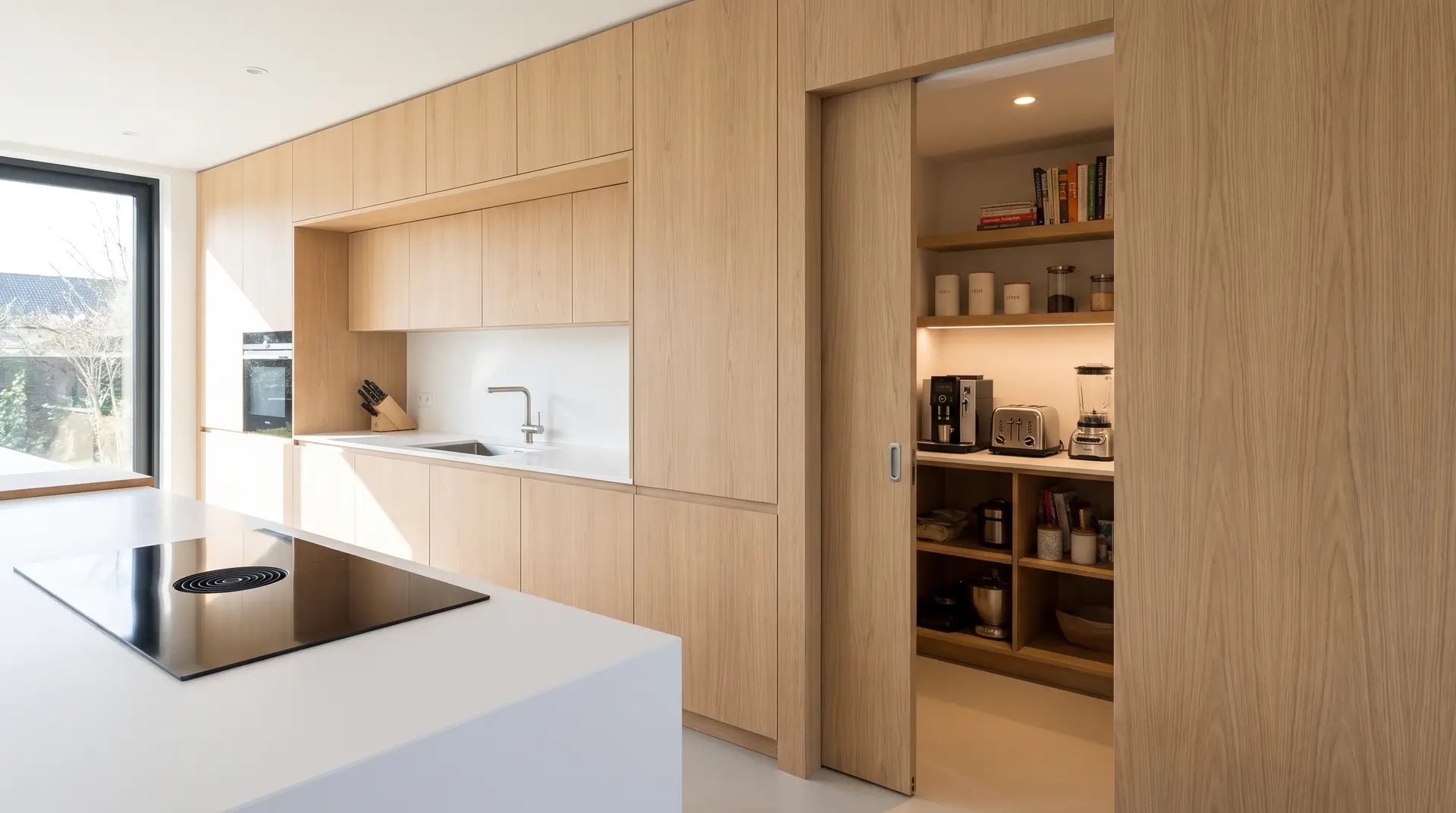hidden-scullery-pocket-door-kitchen-nz