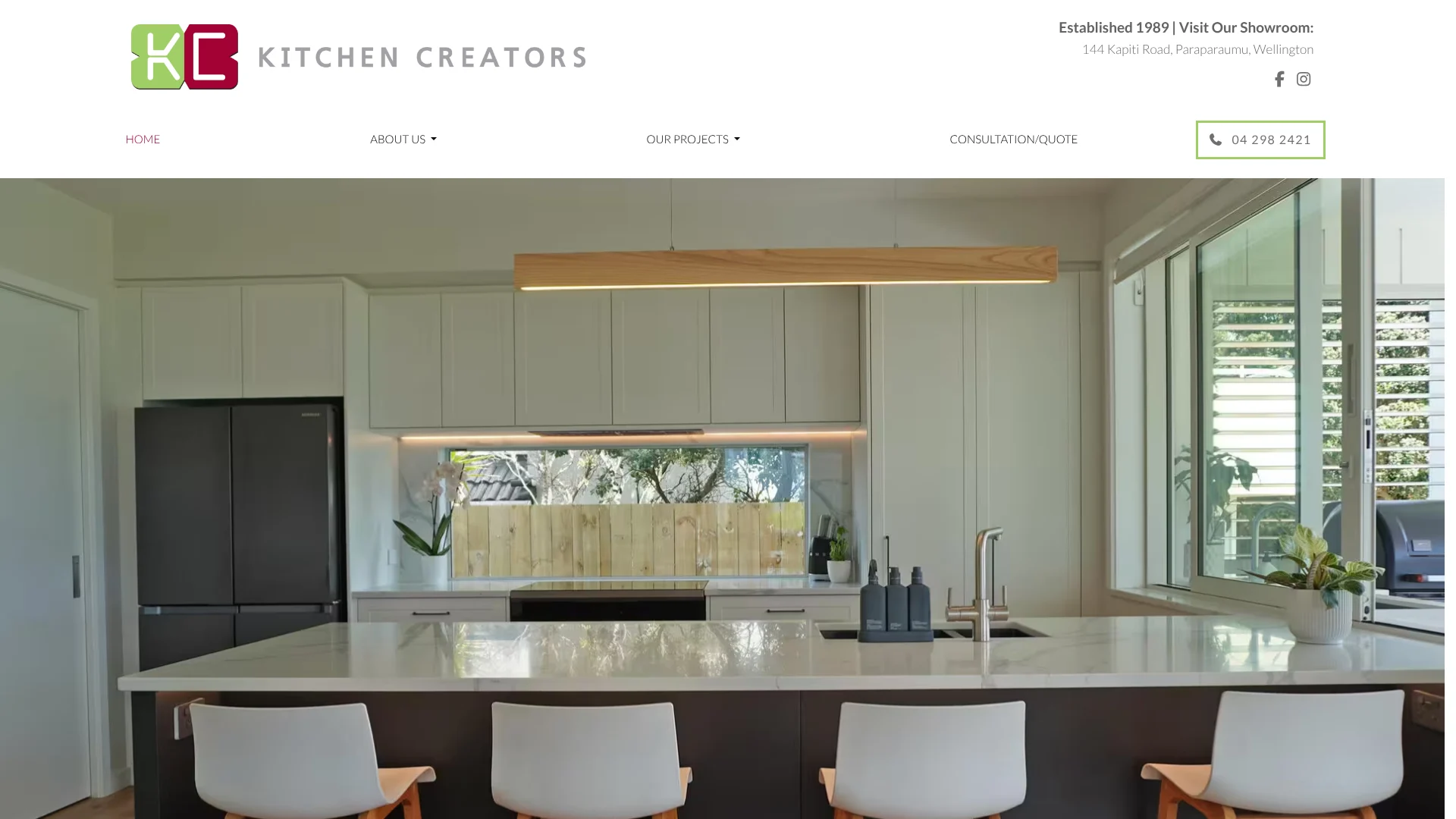 Kitchen Creators