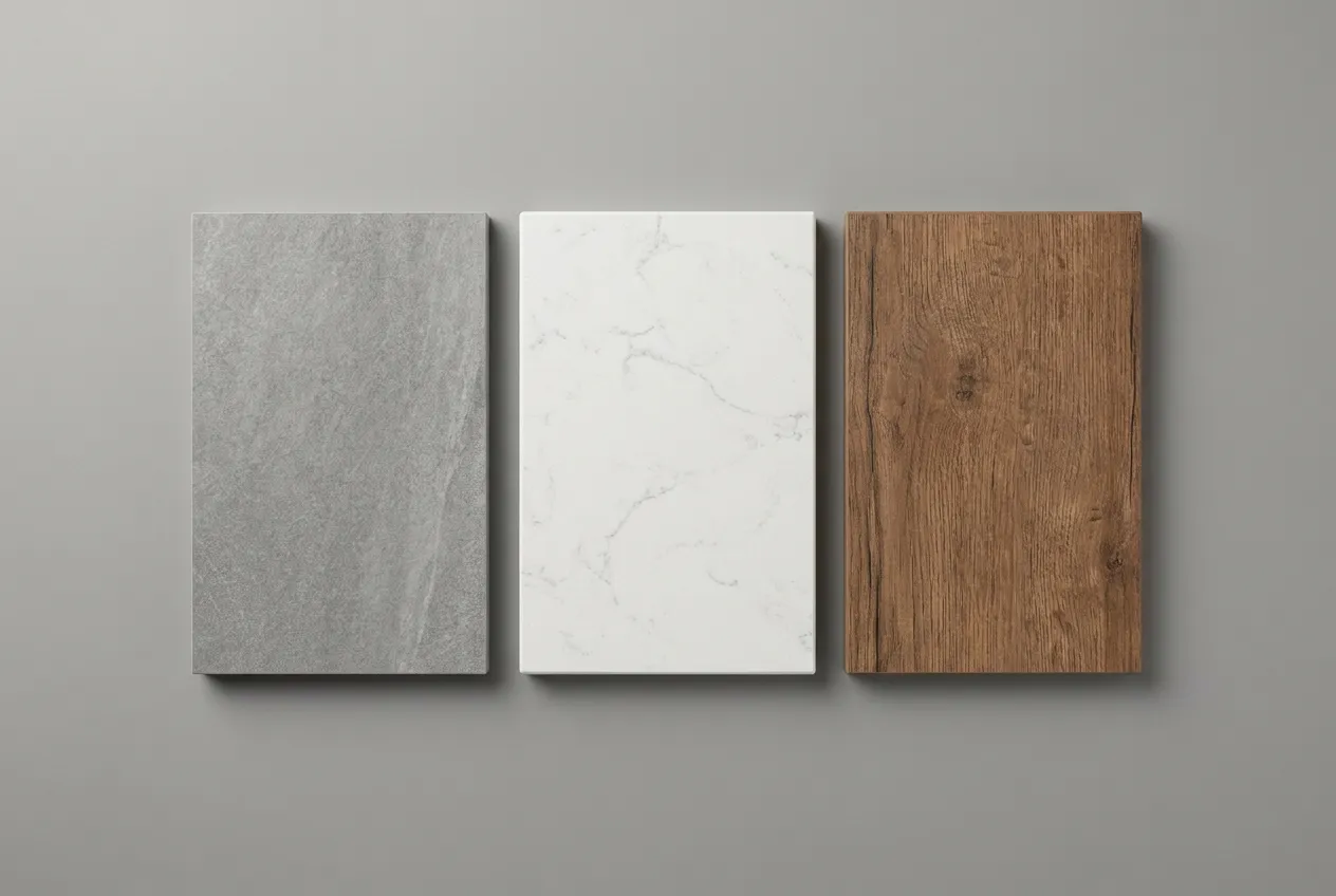 benchtop-materials-comparison-samples-nz