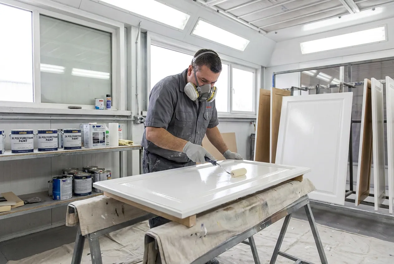professional-cabinet-painting-before-christmas-nz